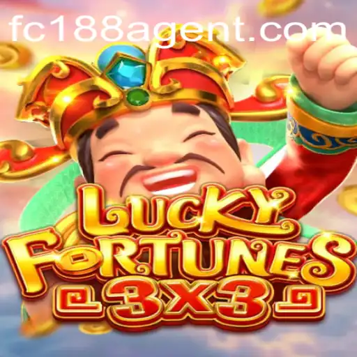 Discover the Excitement of LUCKYFORTUNES3x3 and FC188