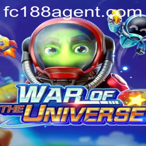 WAROFTHEUNIVERSE: The Epic Cosmic Battle Game Inspired by FC188