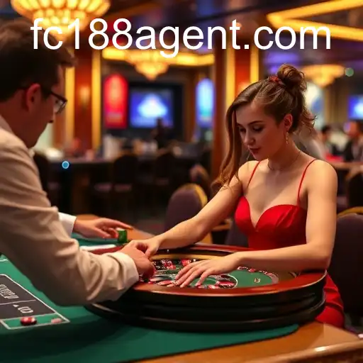 Exploring the Exciting World of Live Casino with FC188